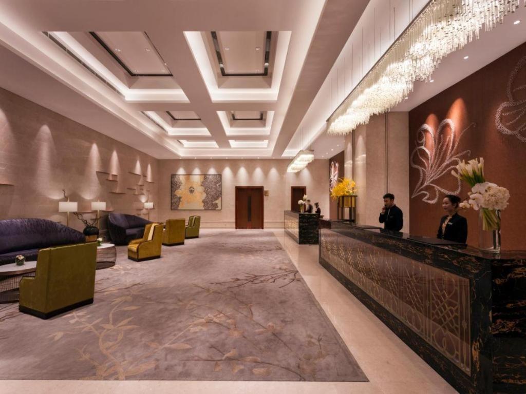 Ming Du Lakeside Hotel Nanning Exterior foto