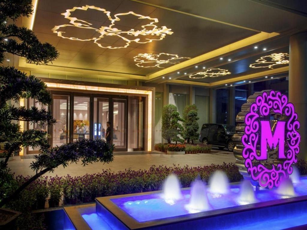 Ming Du Lakeside Hotel Nanning Exterior foto