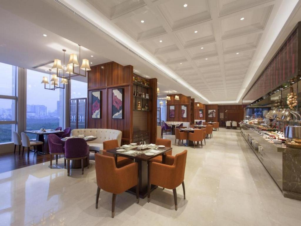 Ming Du Lakeside Hotel Nanning Exterior foto