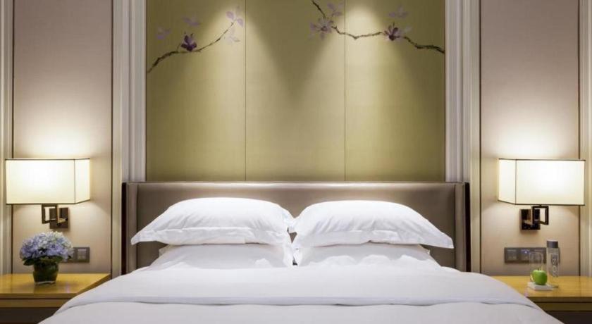 Ming Du Lakeside Hotel Nanning Exterior foto