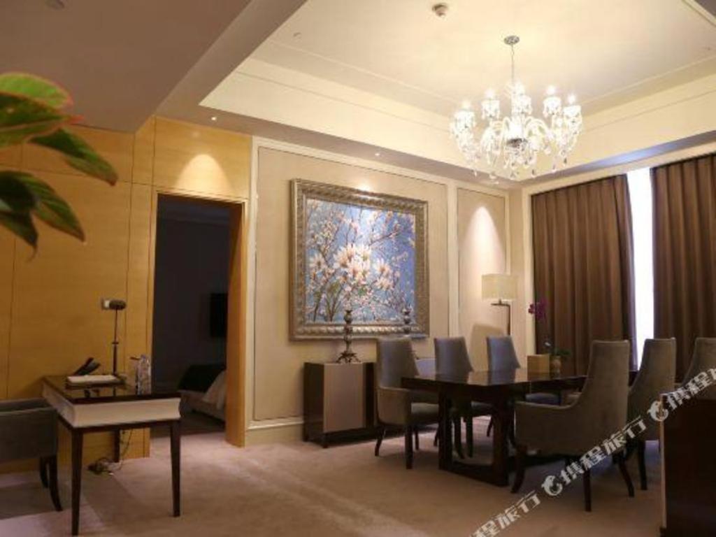 Ming Du Lakeside Hotel Nanning Exterior foto