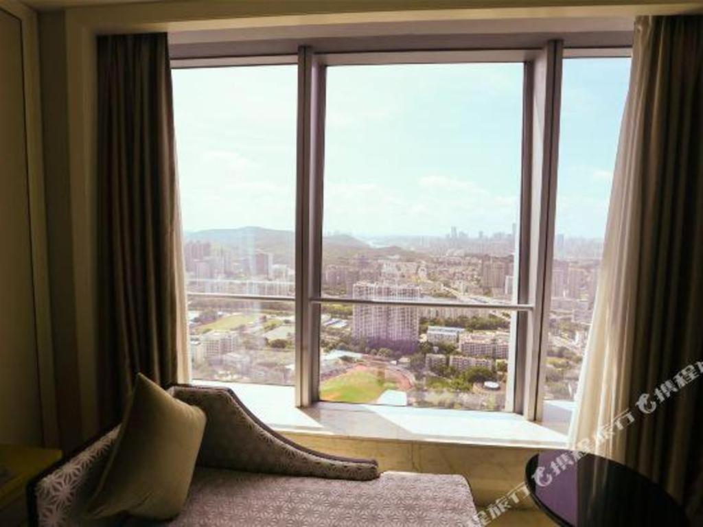 Ming Du Lakeside Hotel Nanning Exterior foto