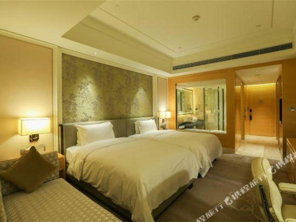 Ming Du Lakeside Hotel Nanning Exterior foto