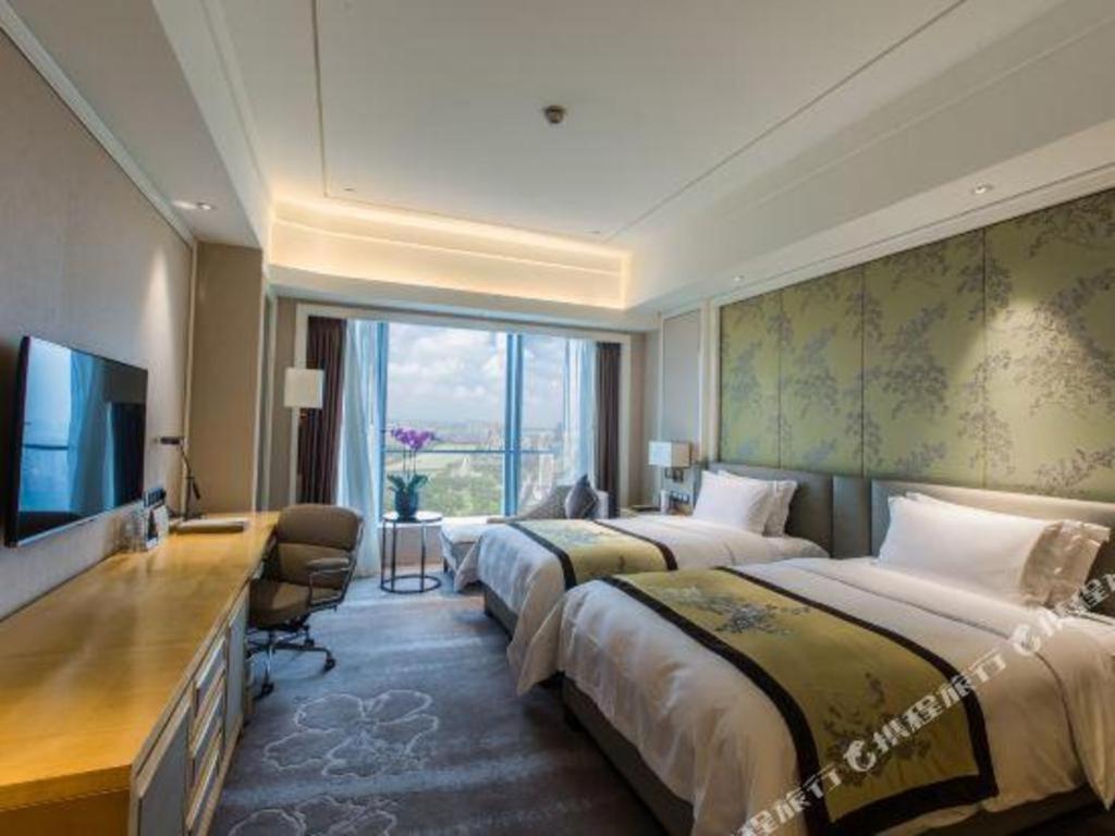 Ming Du Lakeside Hotel Nanning Exterior foto