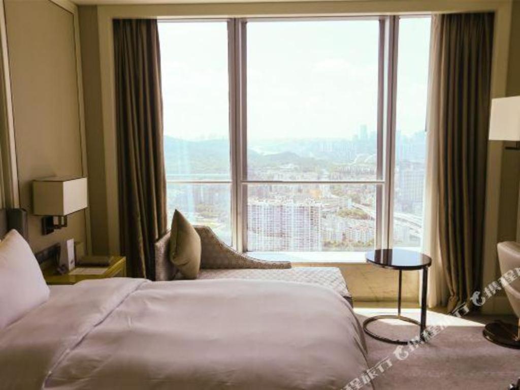 Ming Du Lakeside Hotel Nanning Exterior foto