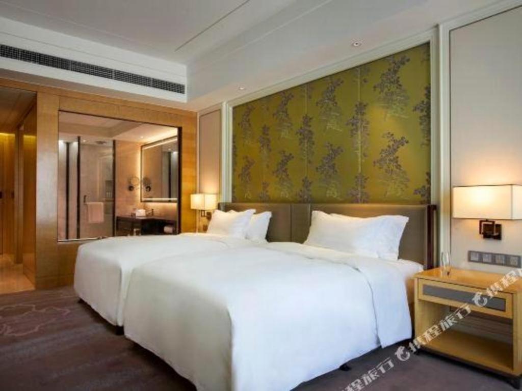 Ming Du Lakeside Hotel Nanning Exterior foto
