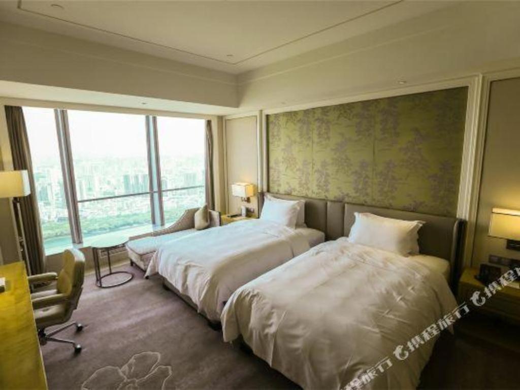 Ming Du Lakeside Hotel Nanning Exterior foto