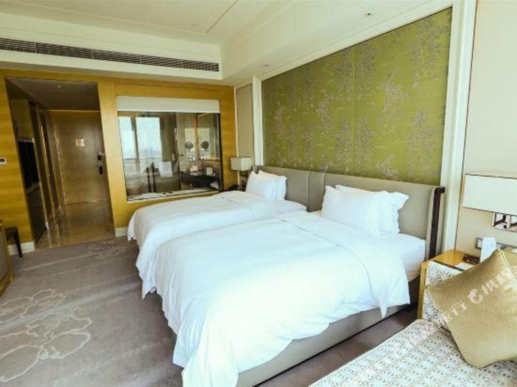 Ming Du Lakeside Hotel Nanning Exterior foto