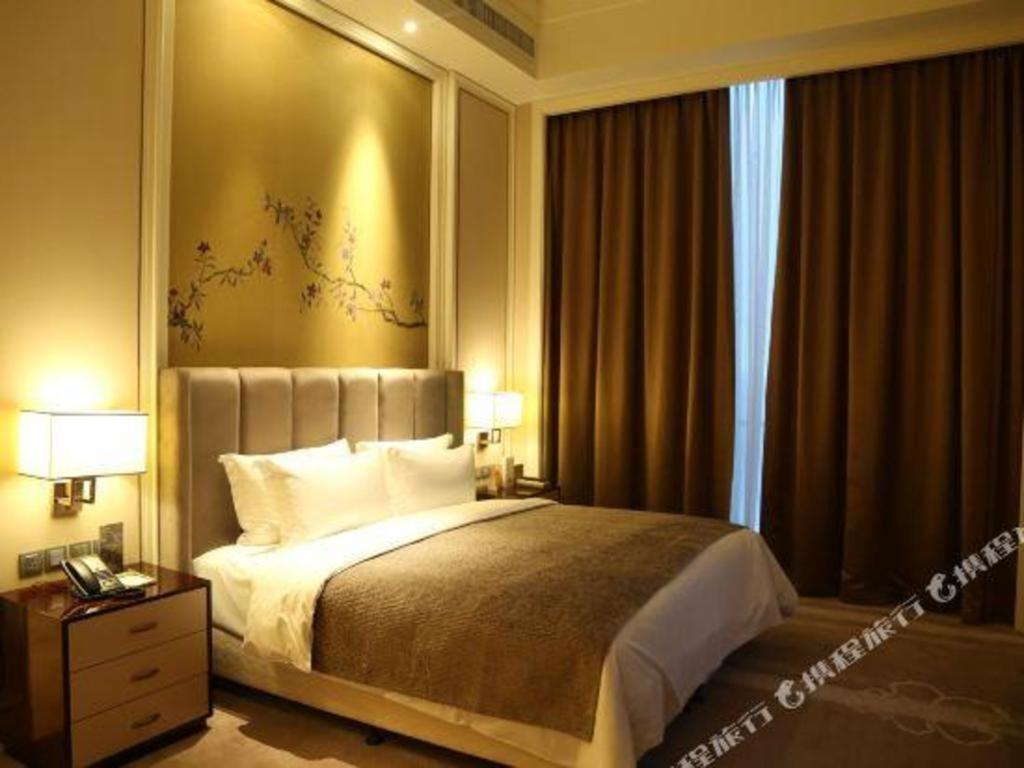 Ming Du Lakeside Hotel Nanning Exterior foto