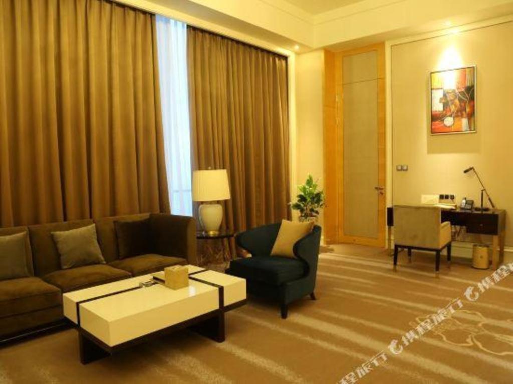 Ming Du Lakeside Hotel Nanning Exterior foto