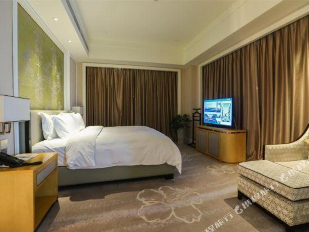 Ming Du Lakeside Hotel Nanning Exterior foto