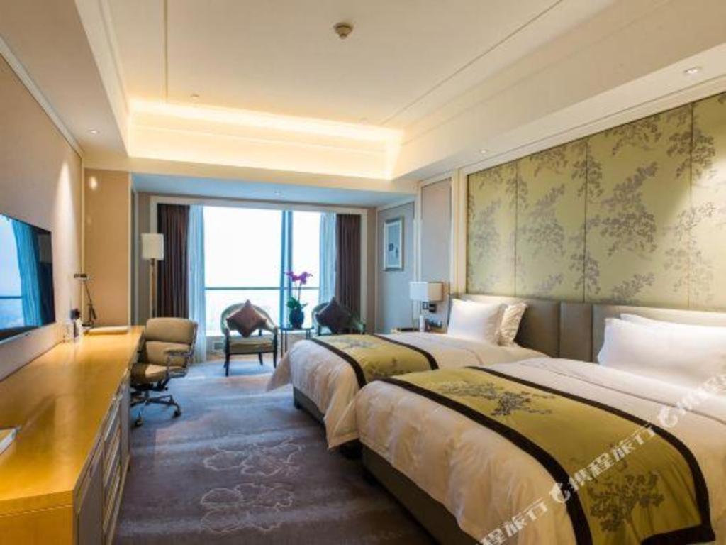 Ming Du Lakeside Hotel Nanning Exterior foto