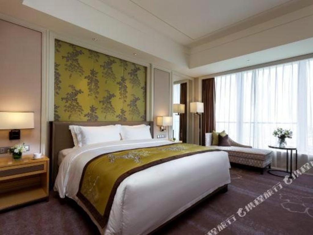 Ming Du Lakeside Hotel Nanning Exterior foto