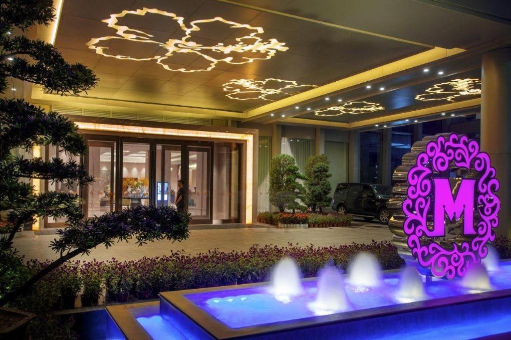Ming Du Lakeside Hotel Nanning Exterior foto