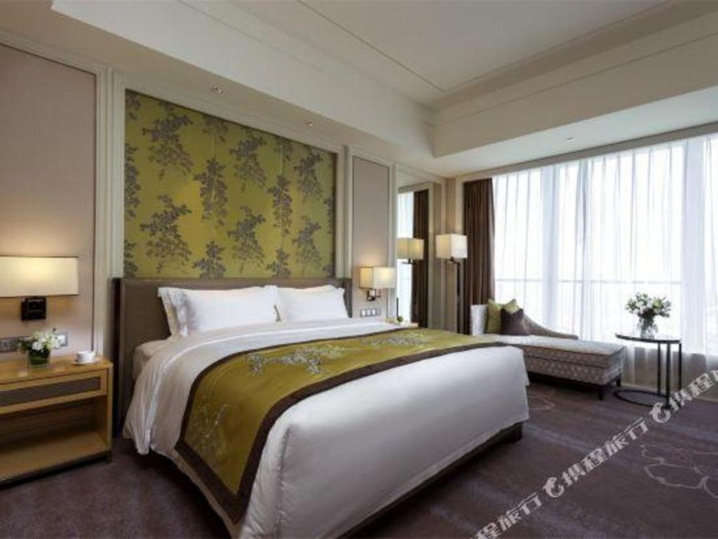 Ming Du Lakeside Hotel Nanning Exterior foto
