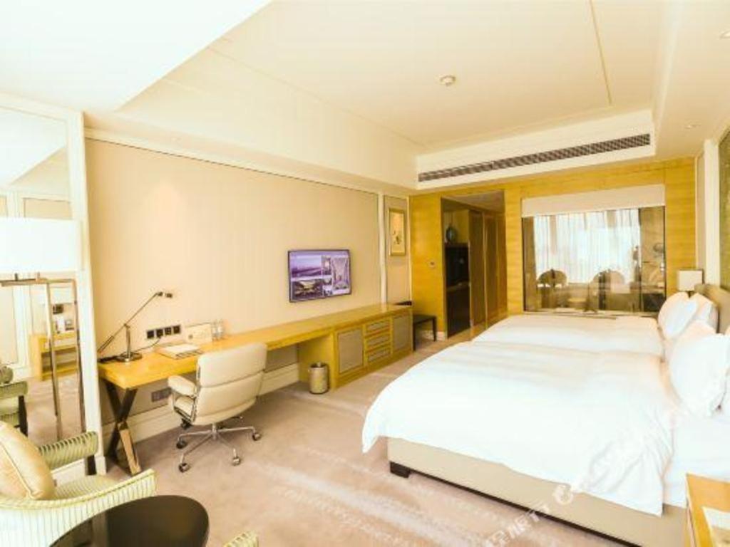 Ming Du Lakeside Hotel Nanning Exterior foto