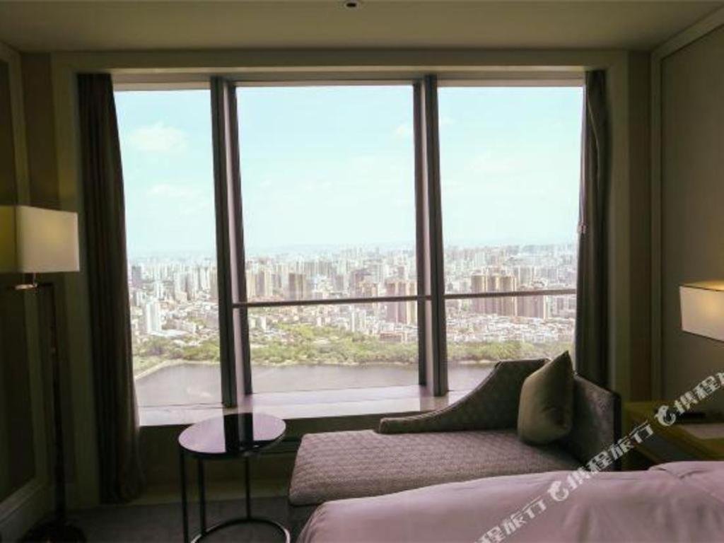 Ming Du Lakeside Hotel Nanning Exterior foto