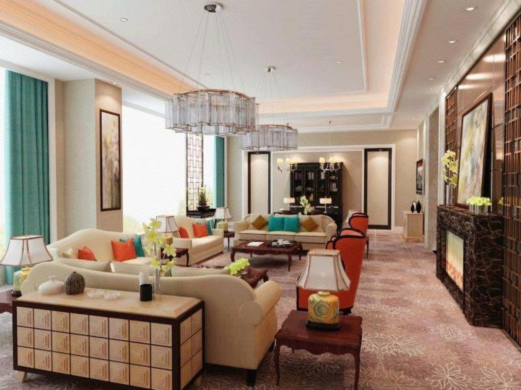 Ming Du Lakeside Hotel Nanning Exterior foto